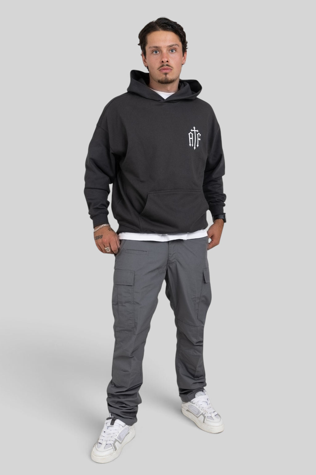God Is Greater Heavyweight Hoodie