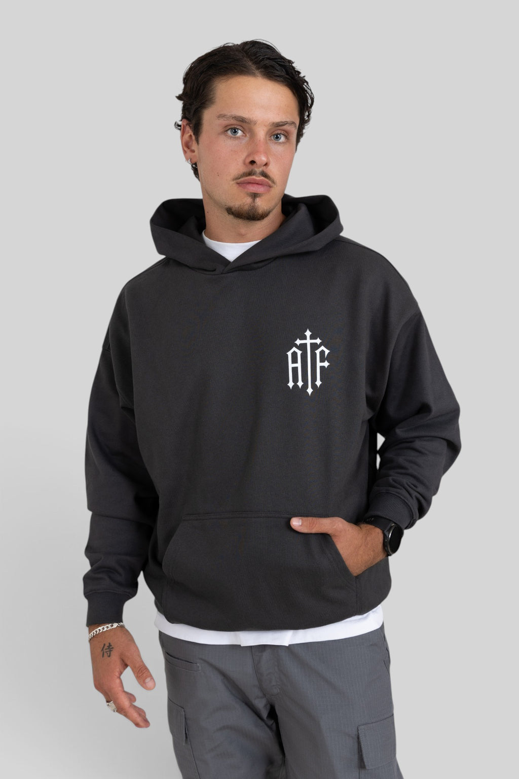 God Is Greater Heavyweight Hoodie