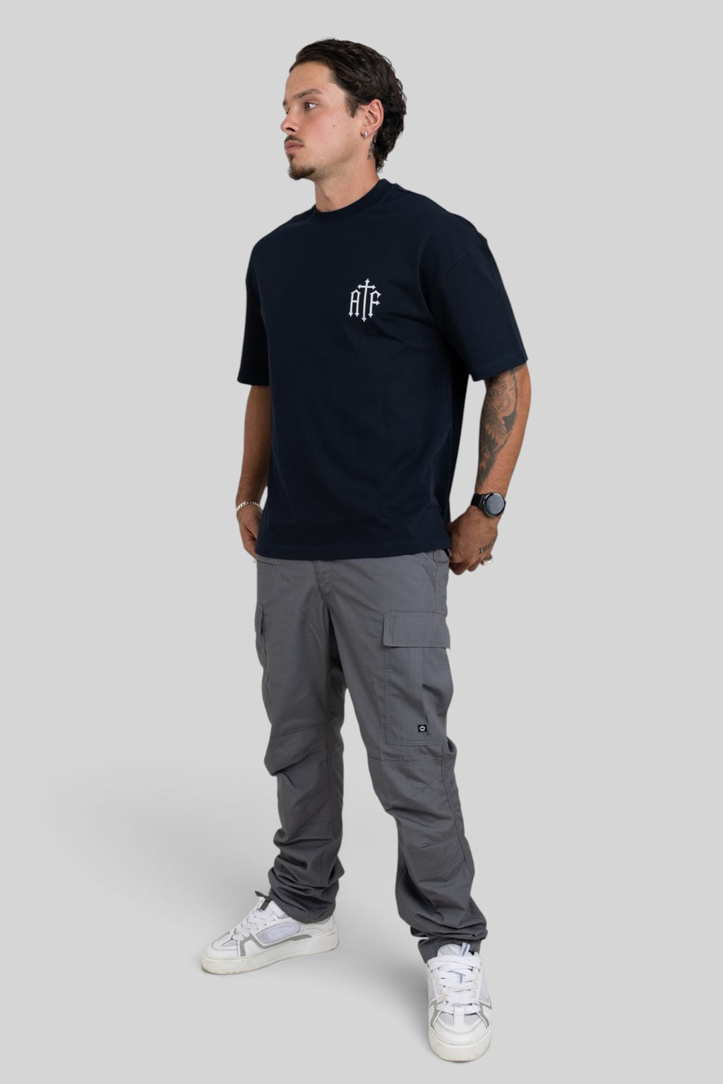 God Is Greater Heavyweight T-Shirt