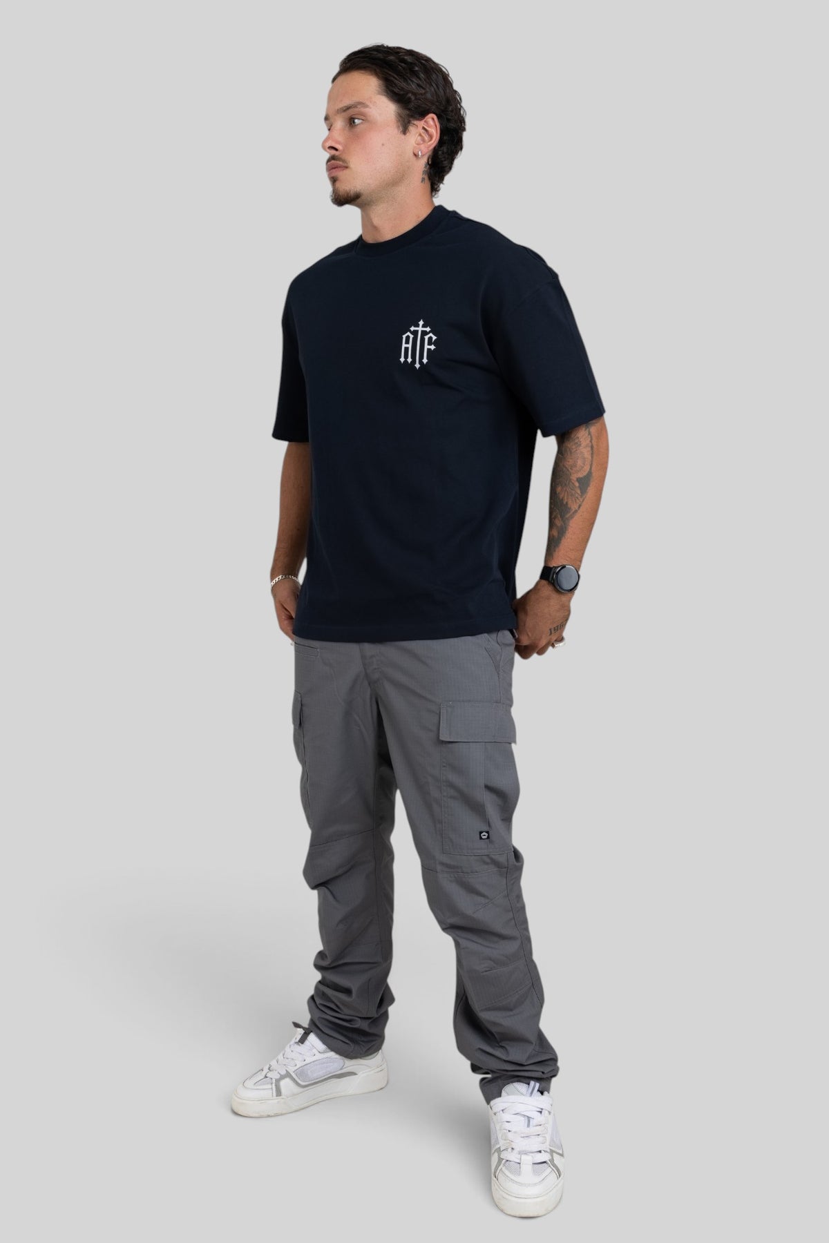 God Is Greater Heavyweight T-Shirt