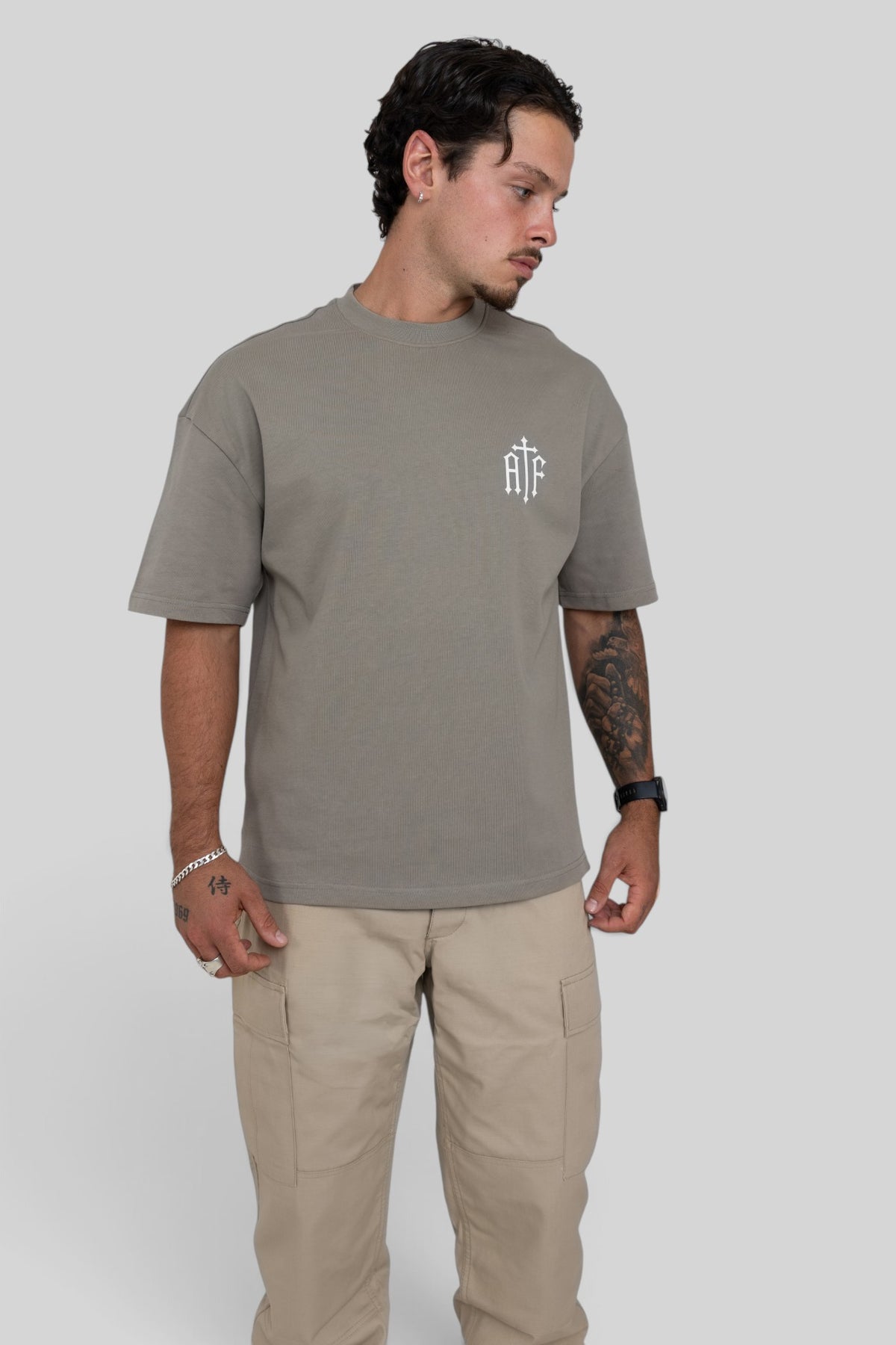 God Is Greater Heavyweight T-Shirt