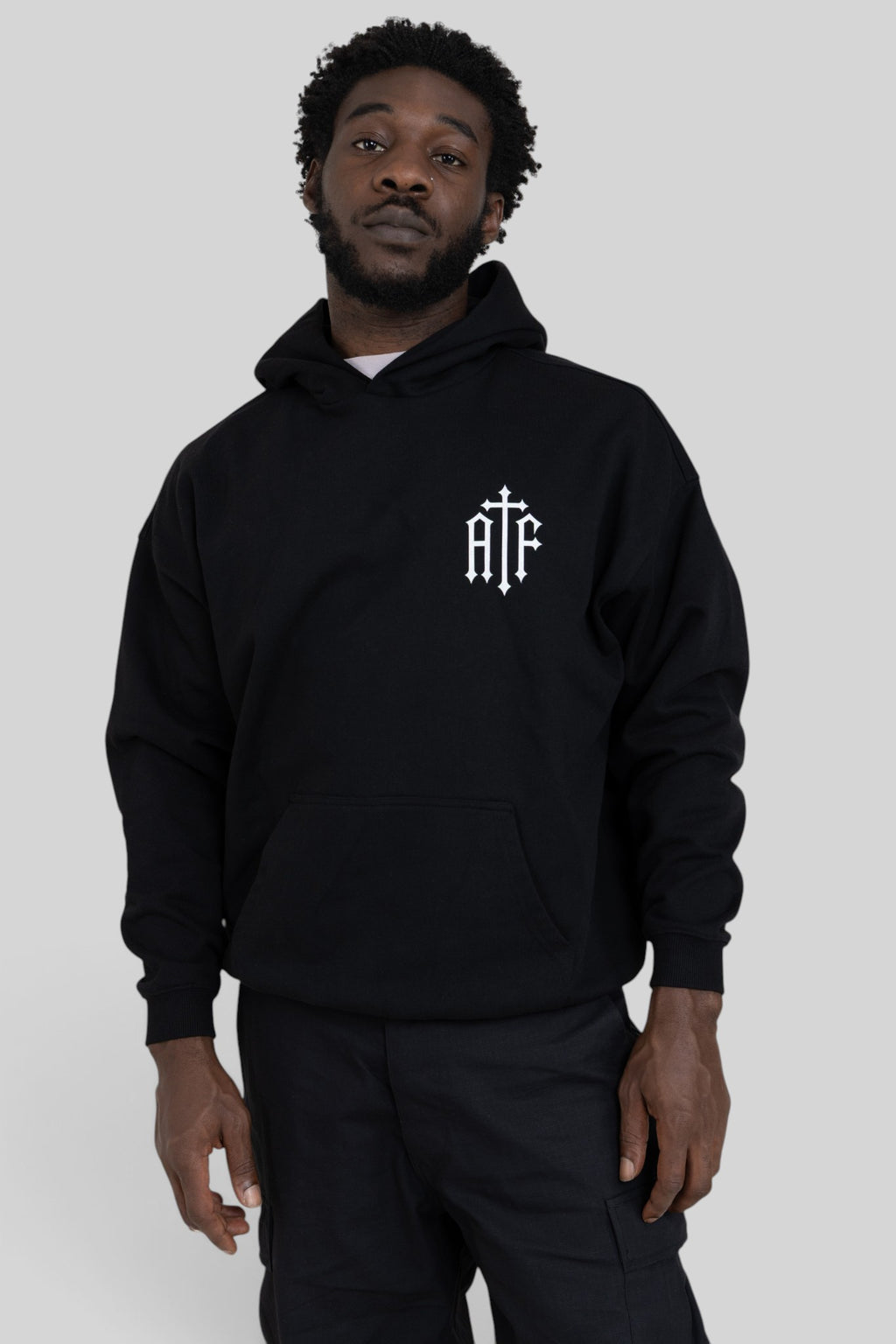 God Is Greater Heavyweight Hoodie