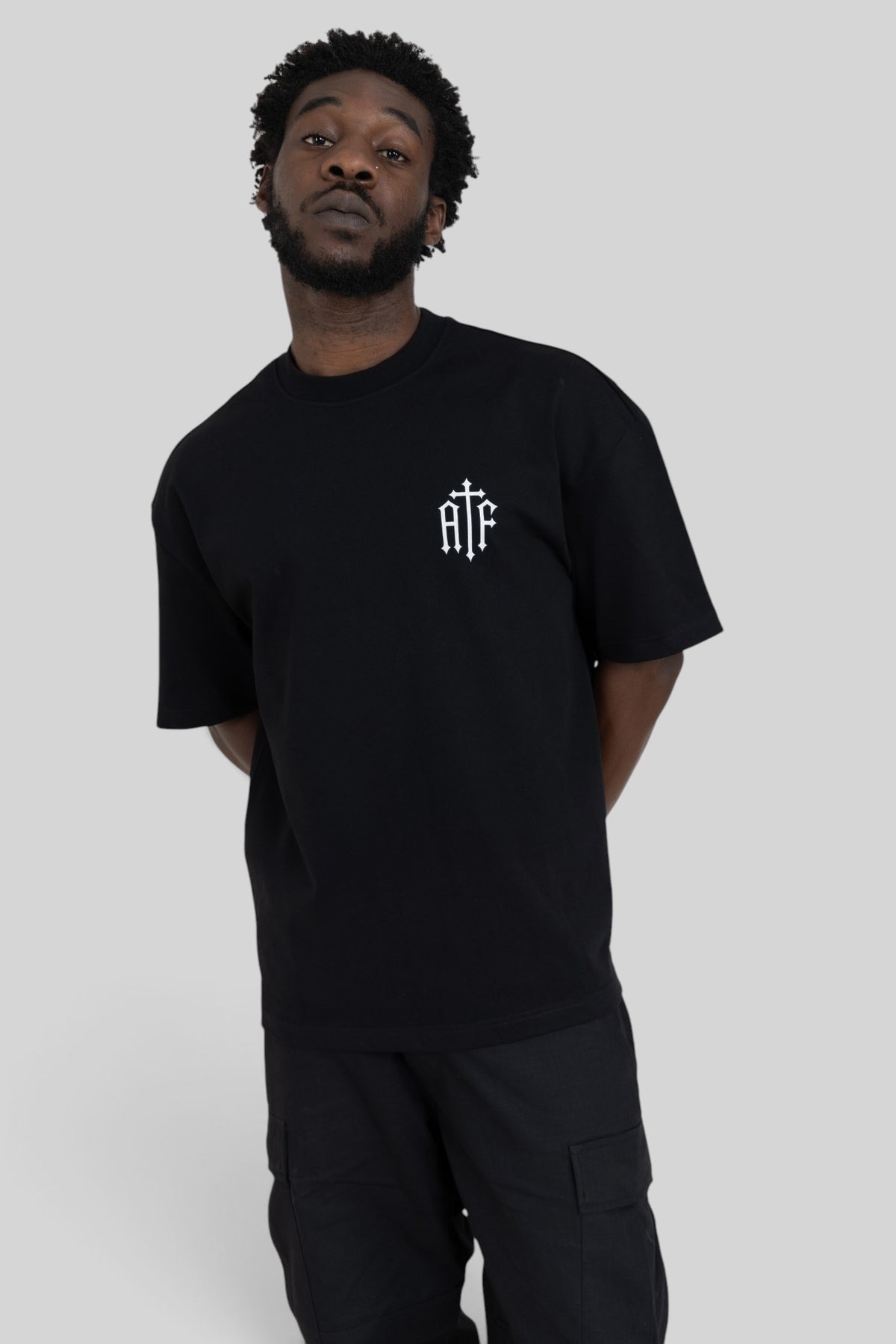 God Is Greater Heavyweight T-Shirt