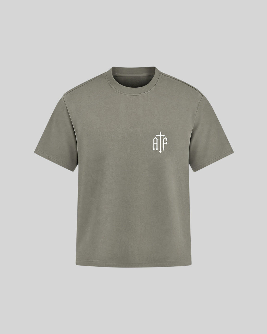 God Is Greater Heavyweight T-Shirt