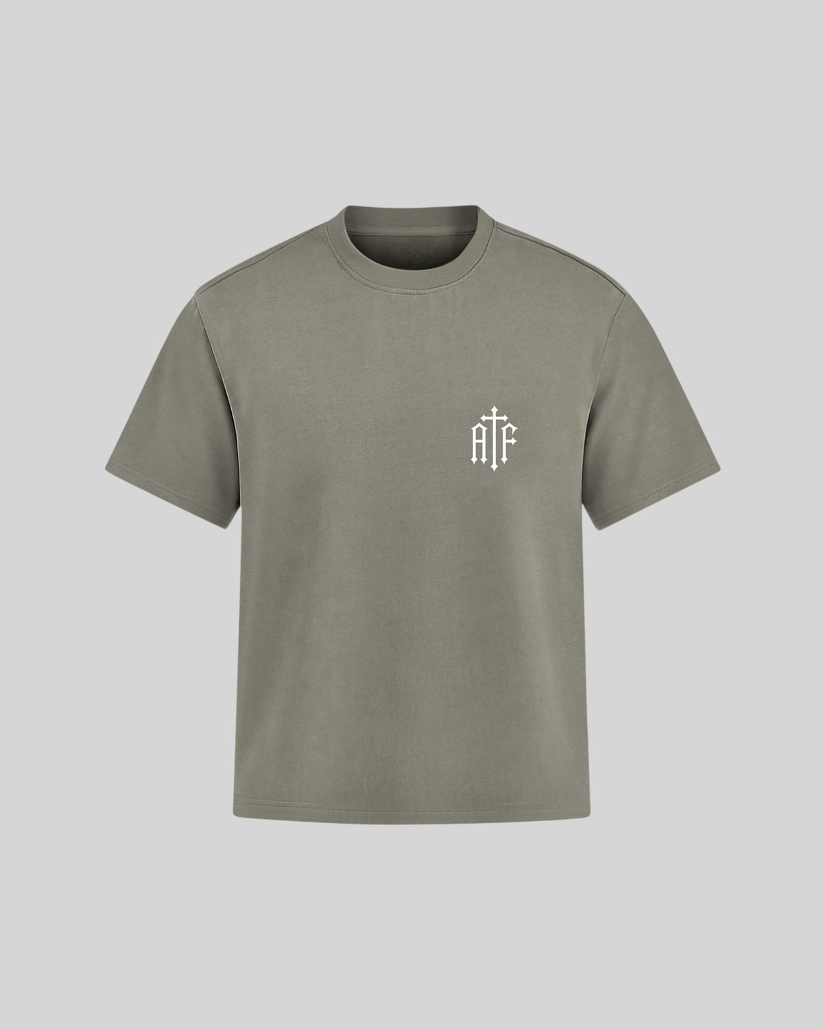 God Is Greater Heavyweight T-Shirt