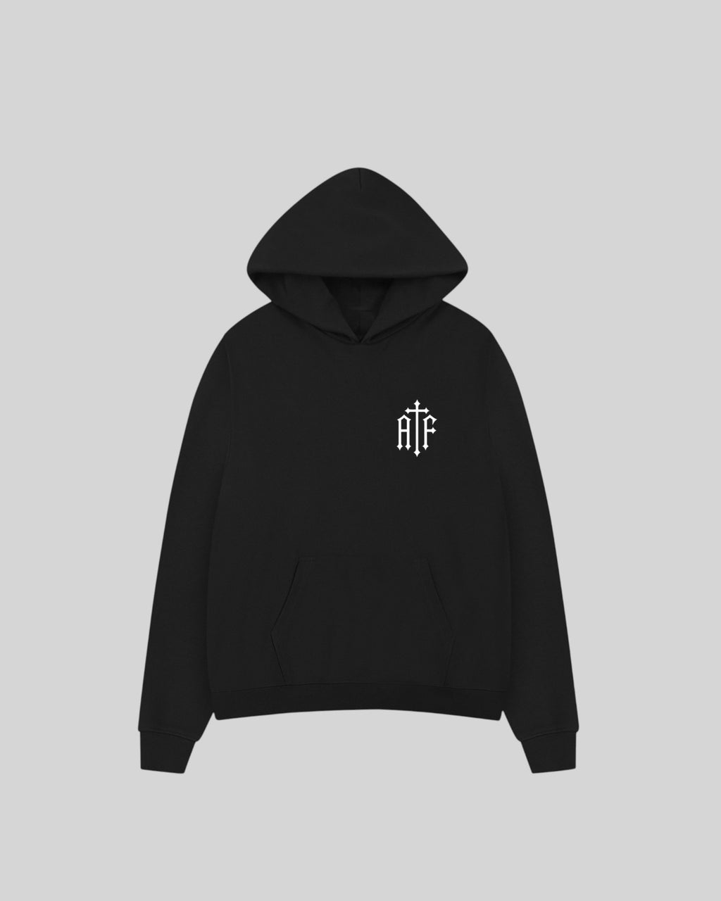 God Is Greater Heavyweight Hoodie