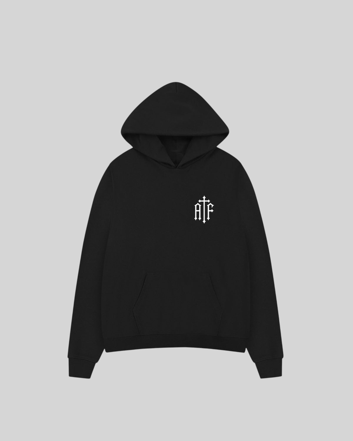 God Is Greater Heavyweight Hoodie