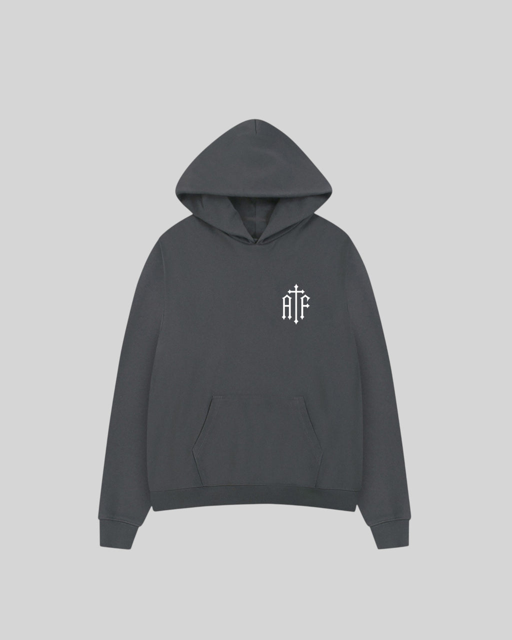 God Is Greater Heavyweight Hoodie