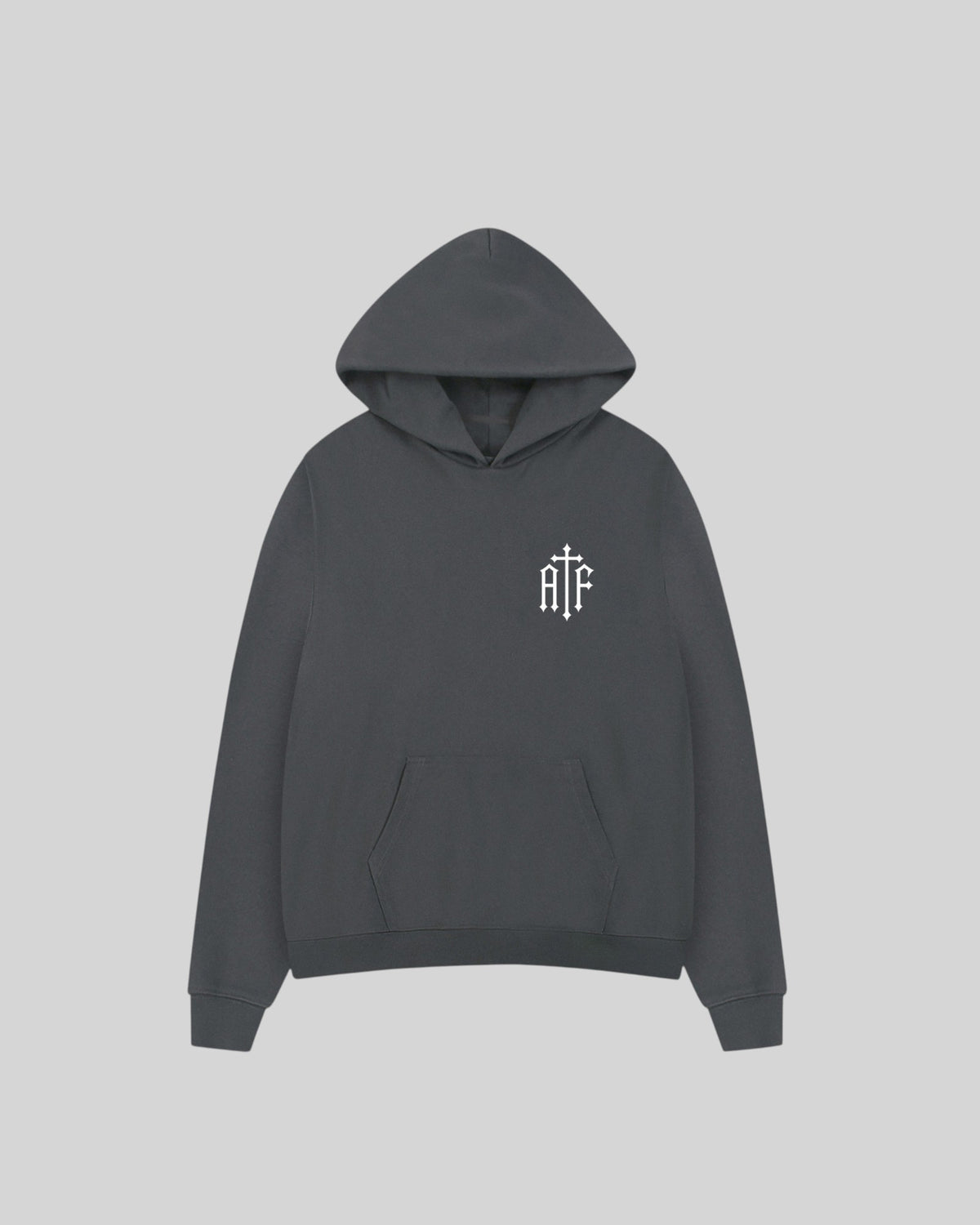 God Is Greater Heavyweight Hoodie