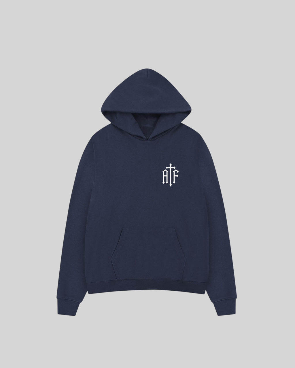 God Is Greater Heavyweight Hoodie