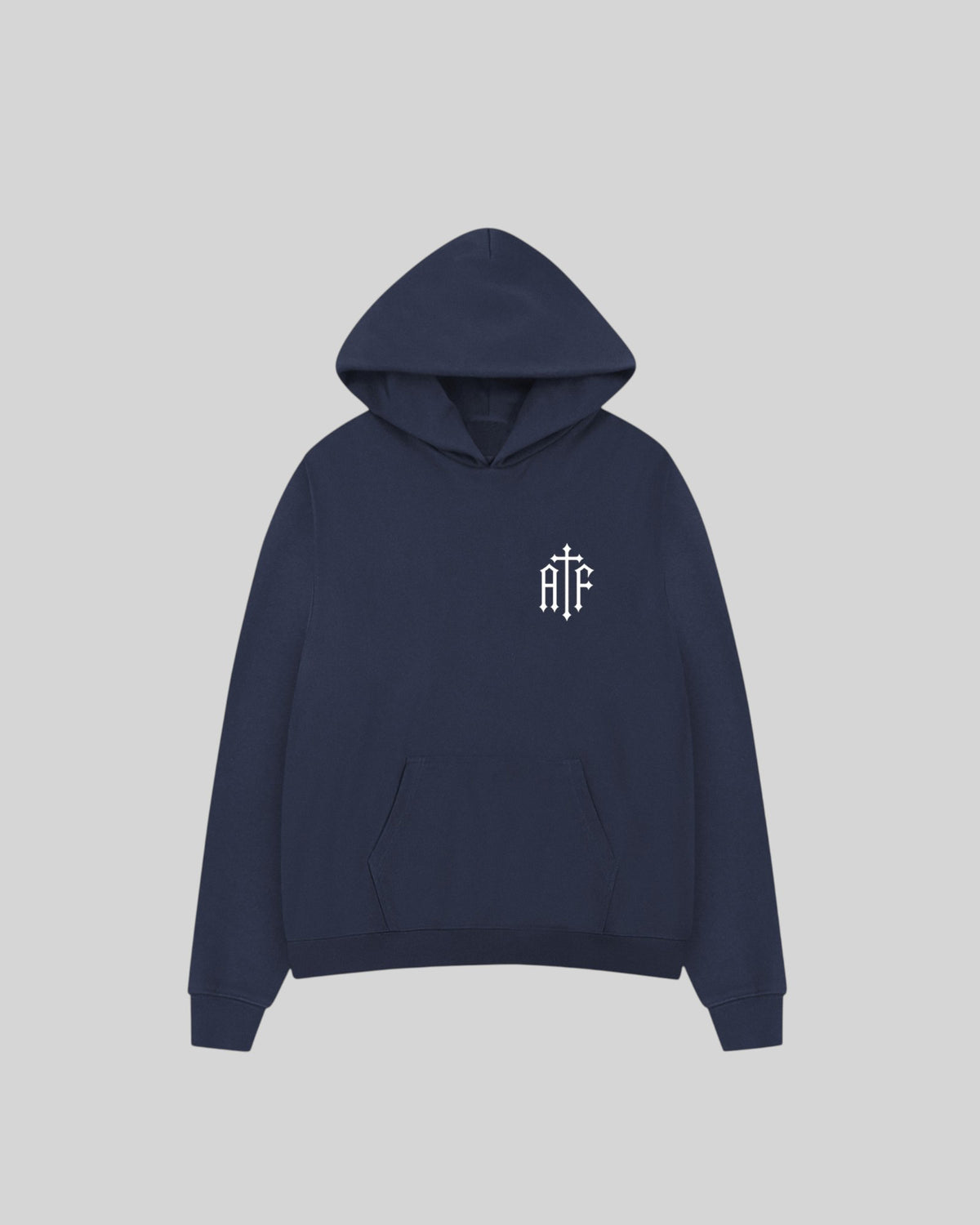 God Is Greater Heavyweight Hoodie