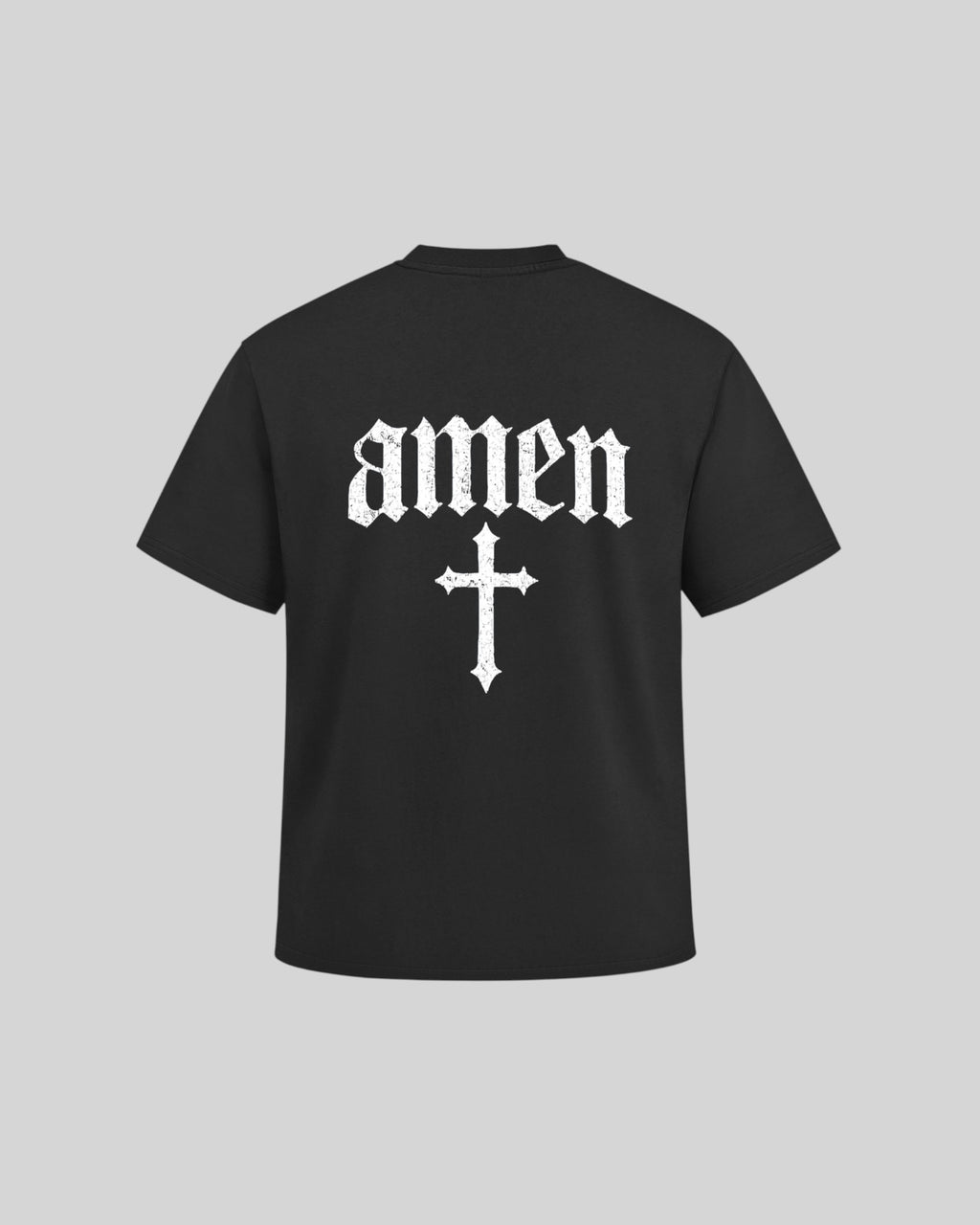 In God We Trust Washed Cotton T-Shirt