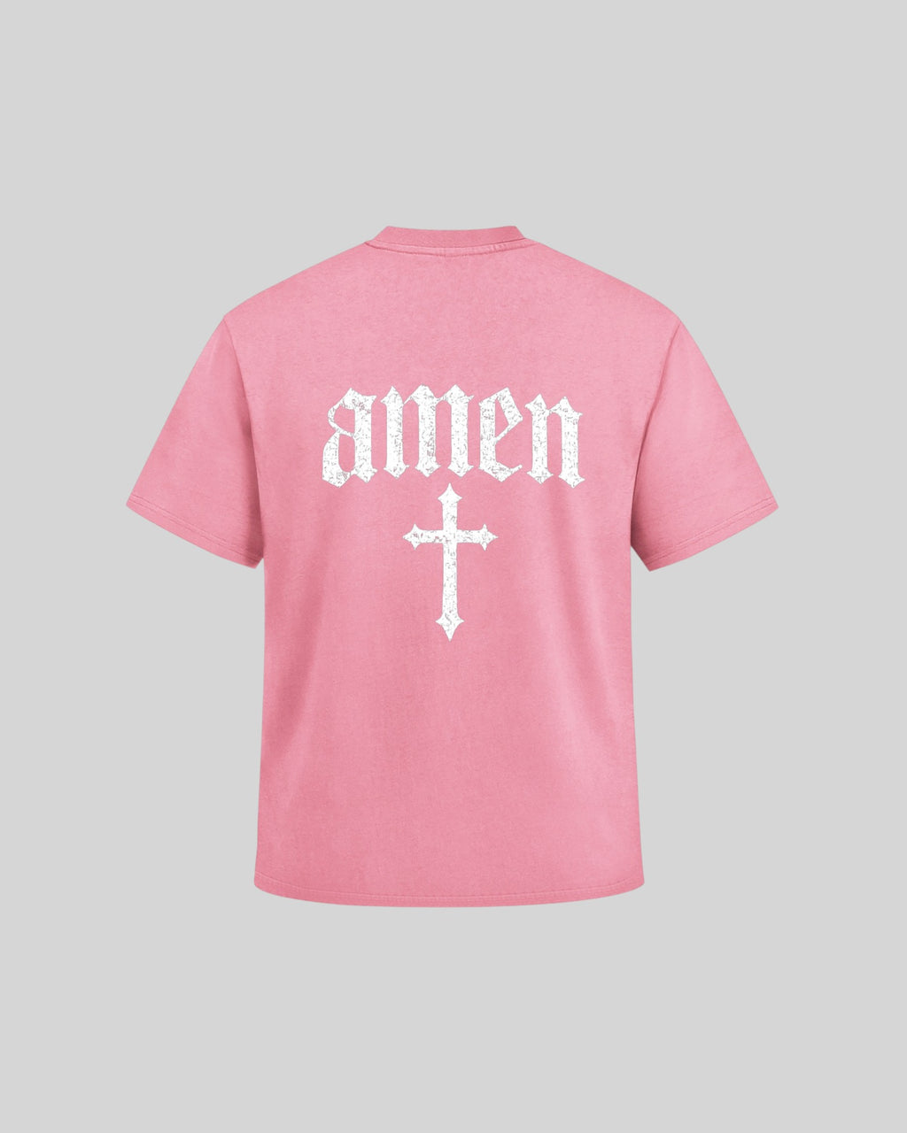In God We Trust Washed Cotton T-Shirt