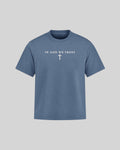 In God We Trust Washed Cotton T-Shirt