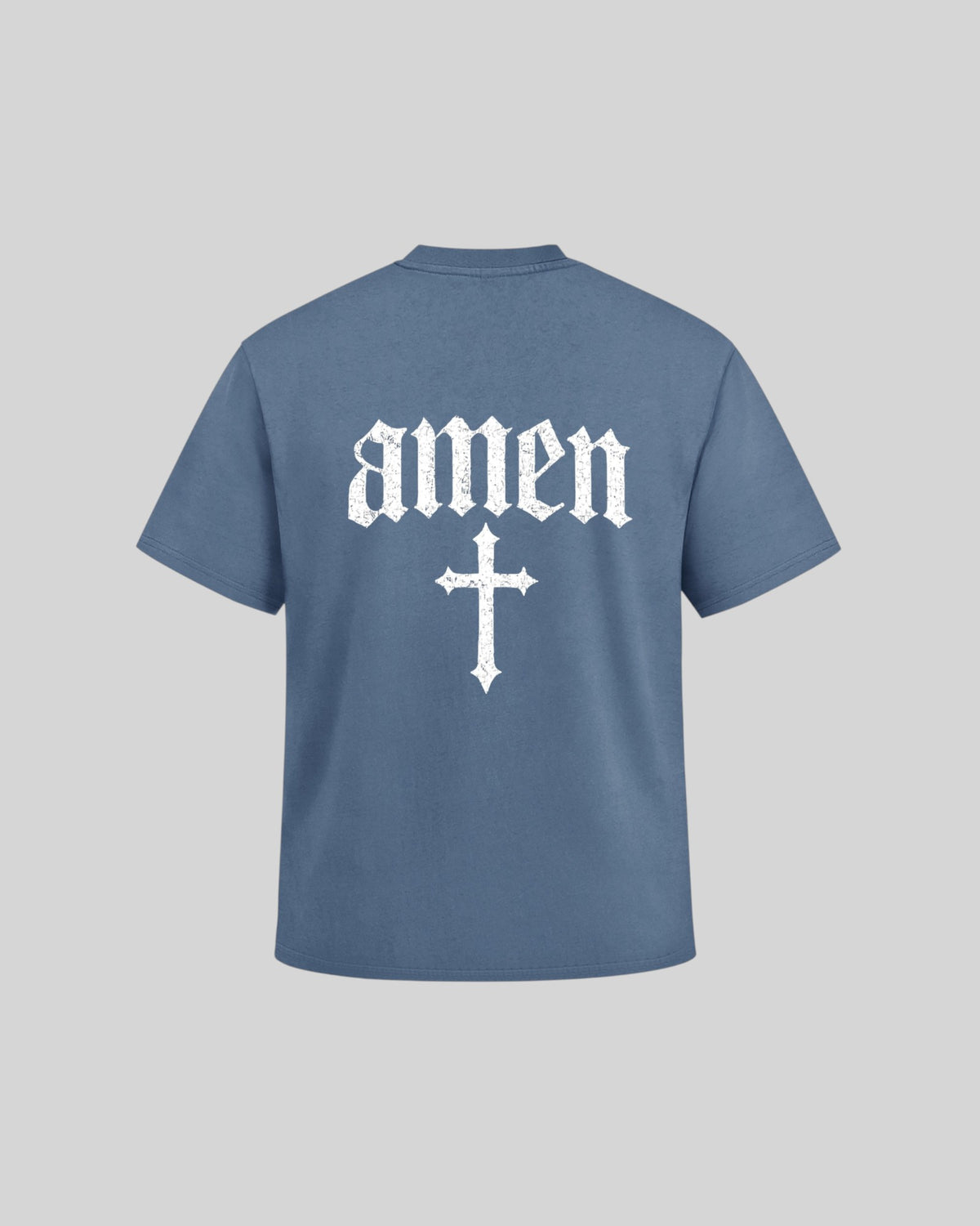 In God We Trust Washed Cotton T-Shirt